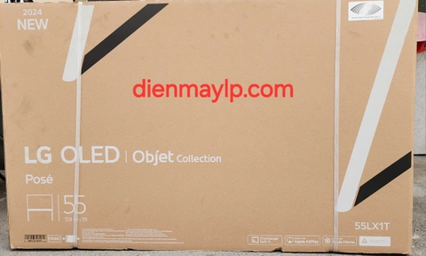 Smart Tivi LG 4K 55 Inch 55LX1TPSA