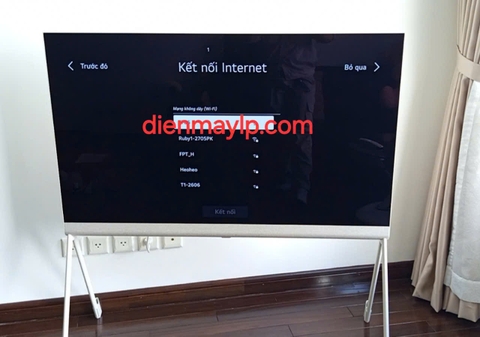 Smart Tivi LG 4K 55 Inch 55LX1TPSA