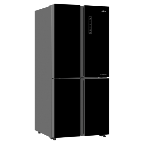 Tủ lạnh Aqua Inverter 456 lít AQR-IG525AM GB