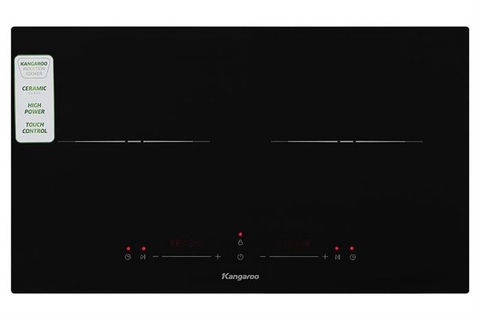 Bếp từ đôi lắp âm Kangaroo KGIC38D1C