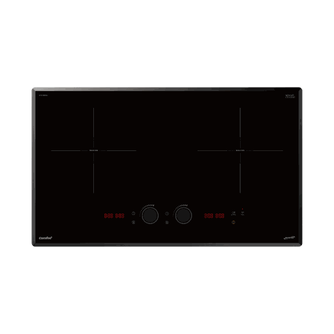 Bếp từ đôi lắp âm Comfee AI Knob CIH-55DSU