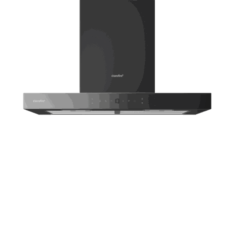 Máy hút mùi áp tường Comfee AI Connect CH-70TM77B