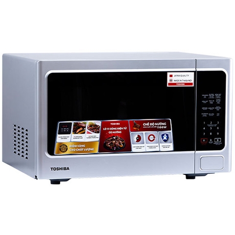 Lò vi sóng có nướng Toshiba ER-SGS34(S1)VN 34 lít