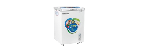 Tủ đông Funiki Hoà Phát 107 lít HCF 106S1N