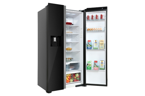 Tủ lạnh Hitachi Inverter 573 lít R-SX800GPGV0 GBK