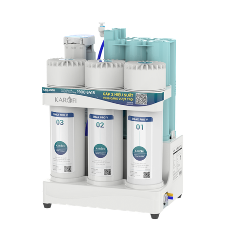Máy lọc nước RO Karofi KAQ-U50K