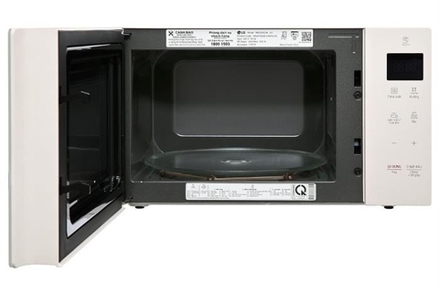 Lò vi sóng LG 25 lít MS2535GIK