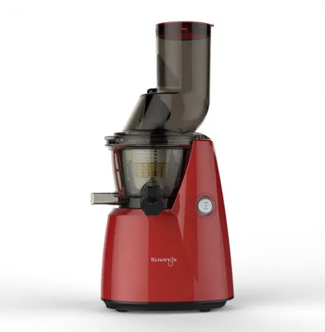 Máy ép trái cây tốc độ chậm Kuvings C8000 (đỏ)