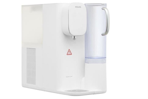 Máy lọc nước RO nóng nguội lạnh Philips ADD6912WH/74 2 lõi