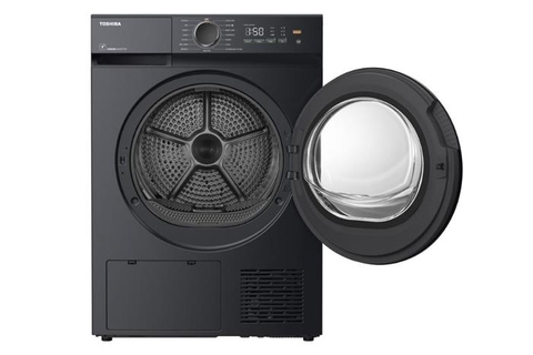 Máy sấy bơm nhiệt Toshiba 8 kg TD-T21B90HWV(MG)