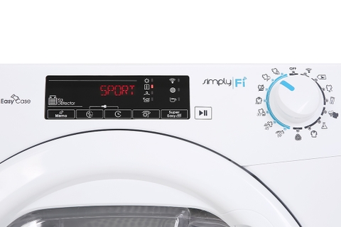 Máy sấy ngưng tụ Candy 10 Kg CSO C10TE-S