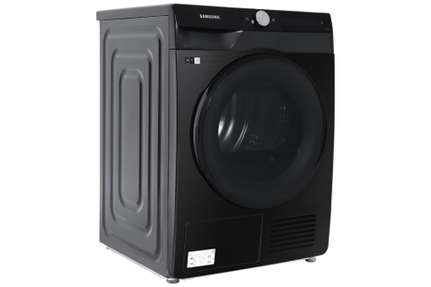 Máy sấy bơm nhiệt Samsung Inverter 9 Kg DV90T7240BB/SV