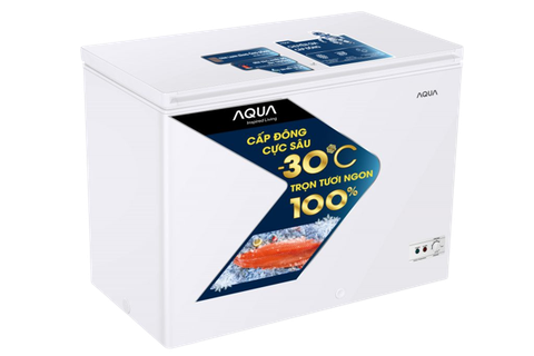 Tủ đông Aqua 251 Lít AQF-C3501S
