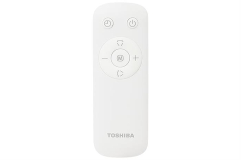 Quạt đứng Toshiba 7 cánh F-DSC50XVN(W) 24W