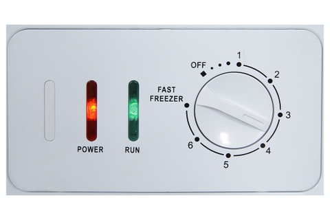 Tủ đông mát Alaska Inverter 282 lít BCD 4568CI