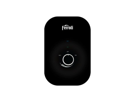 Máy nước nóng trực tiếp Feroli Amore GSP-4500W (bơm tăng áp)