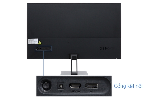 Màn hình Xiaomi A27i 27 inch FHD/IPS/100Hz/6ms/HDMI