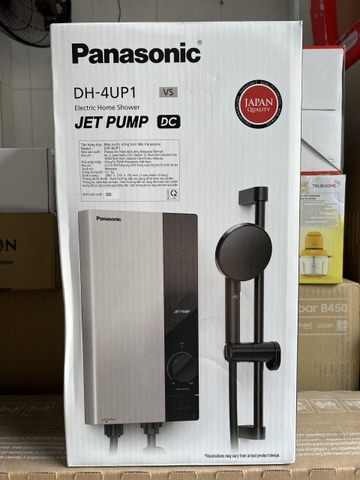 Máy Nước Nóng Trực Tiếp Panasonic DH-4UP1VS