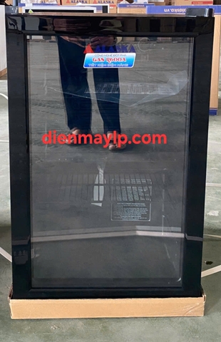 Tủ mát ALASKA LC-70B 70 Lít Màu Đen
