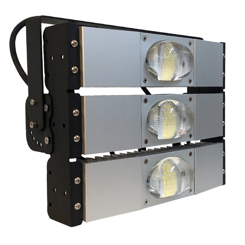 Đèn pha module COB Oem Philips - 150W (3*50w)