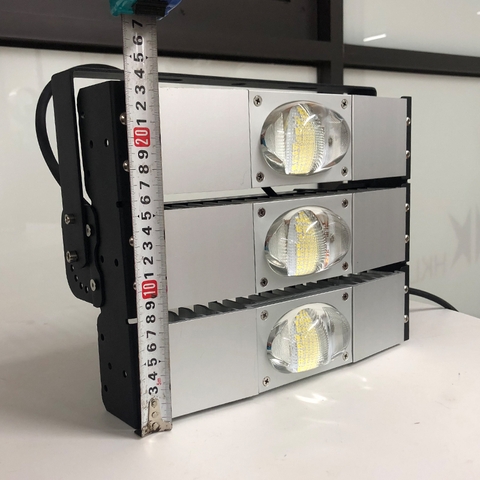 Đèn pha module COB Oem Philips - 150W (3*50w)