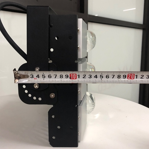 Đèn pha module COB Oem Philips - 150W (3*50w)