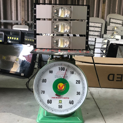 Đèn pha module COB Oem Philips - 150W (3*50w)