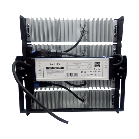 Đèn pha module COB Oem Philips - 200W (4*50w)