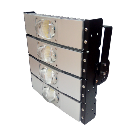 Đèn pha module COB Oem Philips - 200W (4*50w)