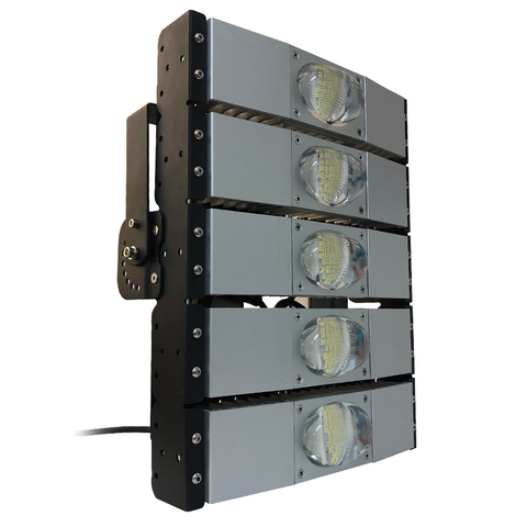 Đèn pha module COB Oem Philips - 250W (5*50w)