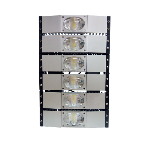 Đèn pha module COB Oem Philips - 300W (6*50w)