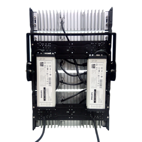 Đèn pha module COB Oem Philips - 300W (6*50w)