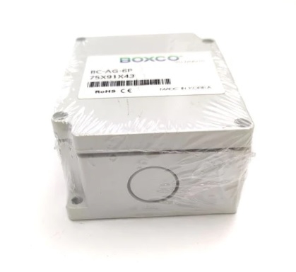 Hộp cầu đấu Boxco 75x91x43 BC-AGG-6P