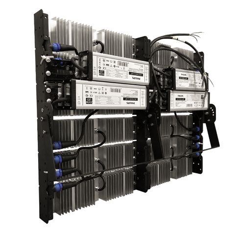 Đèn pha module Oem SMD Philips - 600W (12*50w)