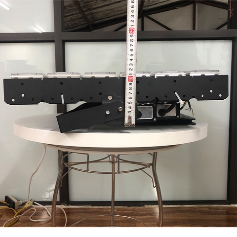 Đèn pha module Oem SMD Philips - 600W (12*50w)