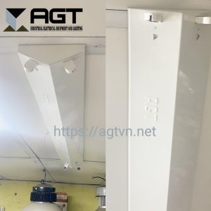 Máng đèn V-SHAPE sơn tĩnh điện AGT 220S