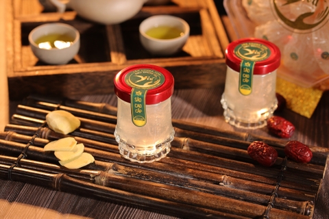 Yến sào Bình Dương Gia | Mô hình 4 trong 1 (Nhà nuôi yến - Sản xuất - Chế biến - Bán hàng) tại Bình Dương