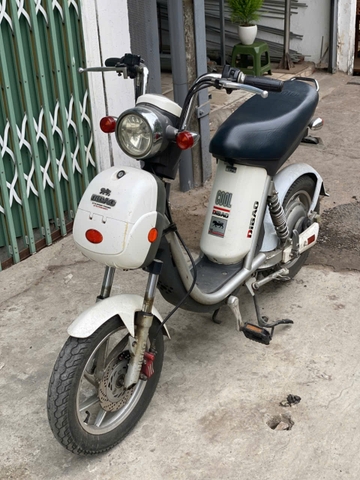 Xe đạp điện Nijia