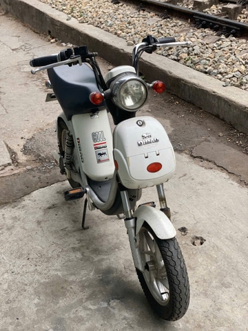 Xe đạp điện Nijia