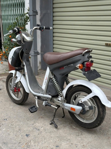 Xe đạp điện Nijia cũ