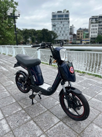 Xe đạp điện Nijia Cap A+