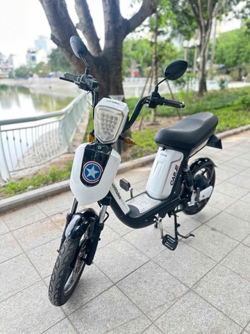 Xe đạp điện Niija Cap A2