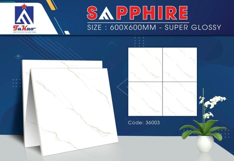 Gạch lát nền Sapphire - 36003