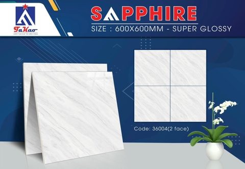 Gạch lát nền Sapphire - 36004