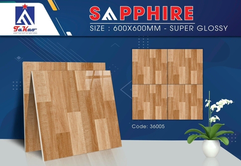 Gạch lát nền Sapphire 60x60 - 36005