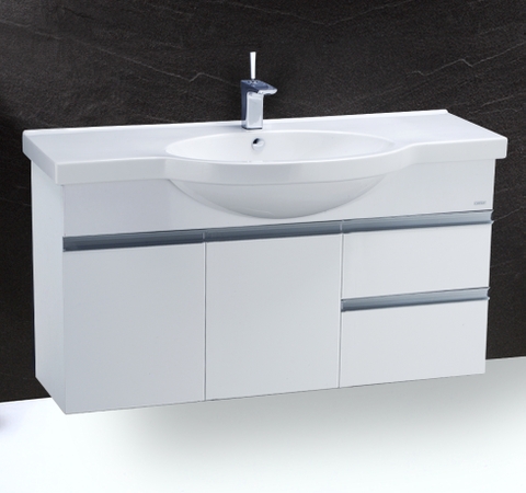 Bộ Lavabo tủ Caesar LF5324