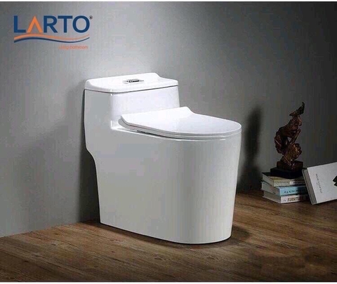 Bồn cầu 1 khối Larto 3372