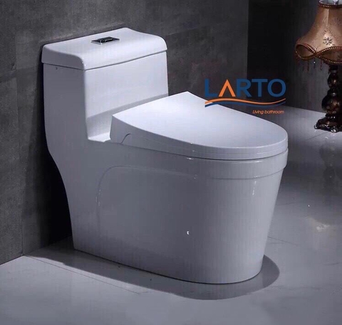 Bồn cầu 1 khối Larto 3979