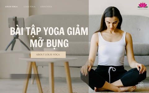 Tập Yoga có giảm mỡ bụng không? Bài tập giảm mỡ bụng nhanh nhất