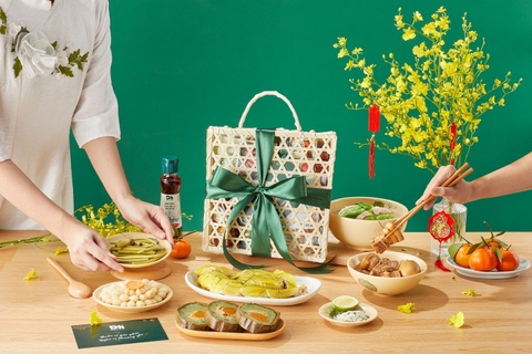 Danh sách đồ dùng thiết yếu cần phải có ngày Tết